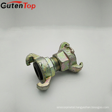 GutenTop Air Hose Coupling Camlock Coupling Coupler of Claw female air hose claw coupling for pipe fittings